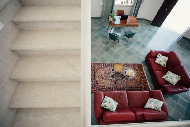 Villa Pagghiara Cinisi Bagian luar foto