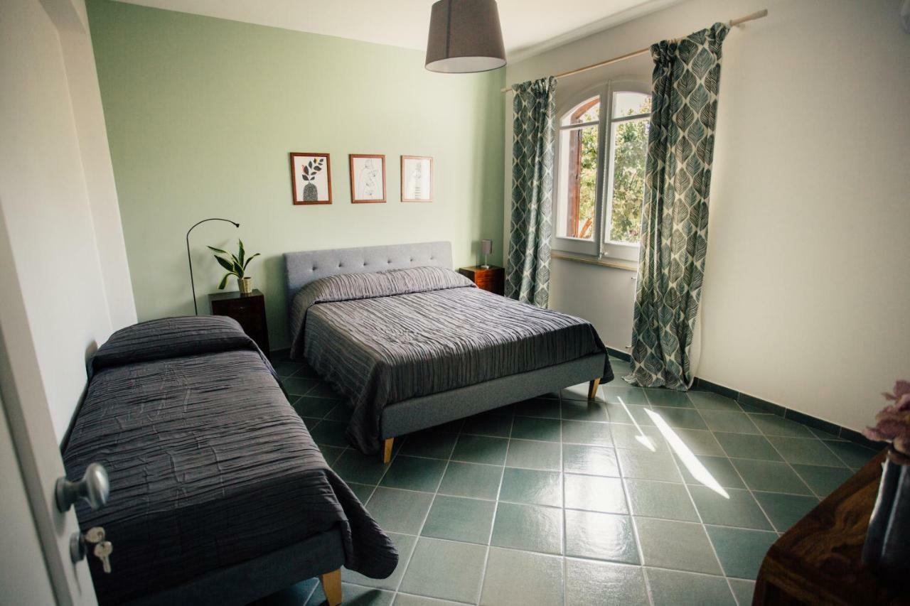 Villa Pagghiara Cinisi Bagian luar foto