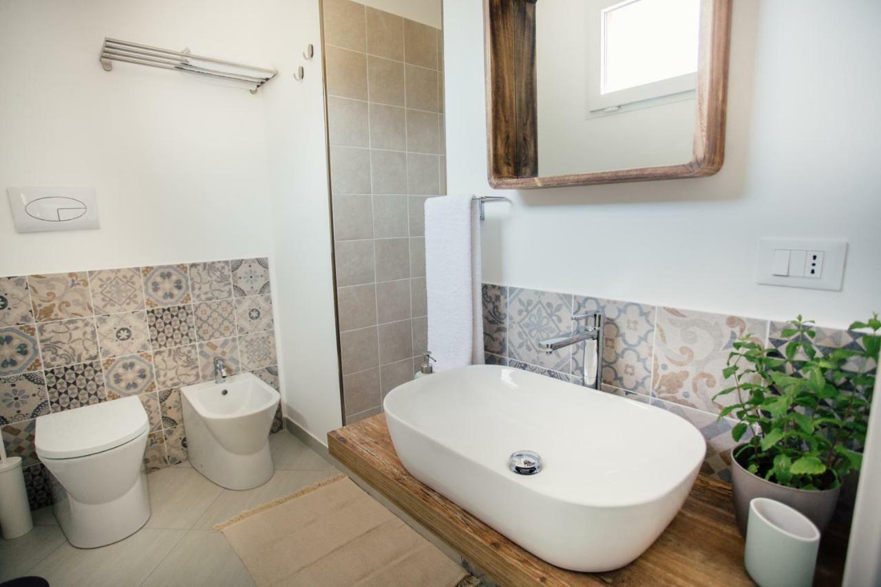 Villa Pagghiara Cinisi Bagian luar foto